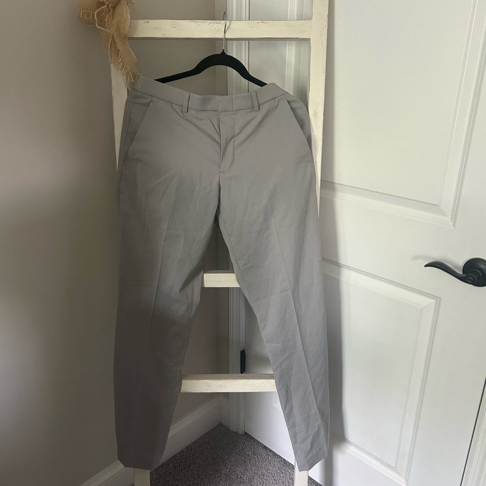 Perry Ellis Gray Chinos for Business Casual